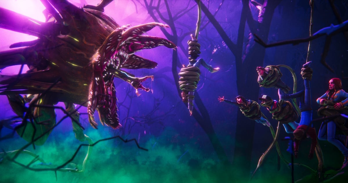 ストレンジャー・シングス: 1985年の冒険