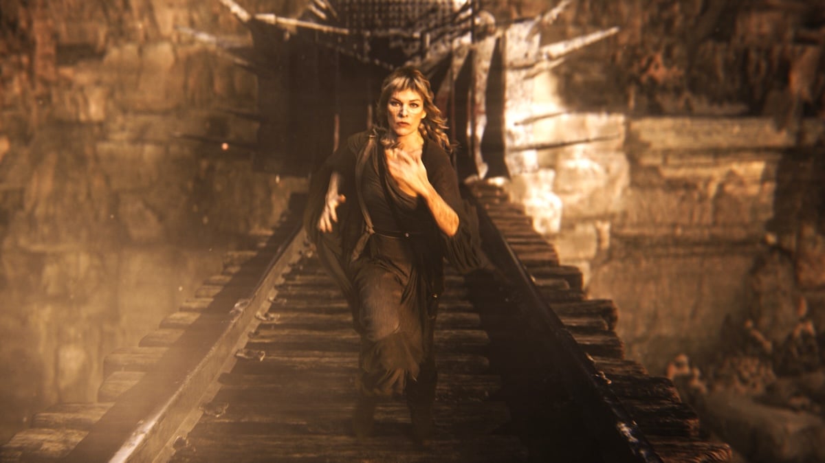 ロストランズ 闇を狩る者