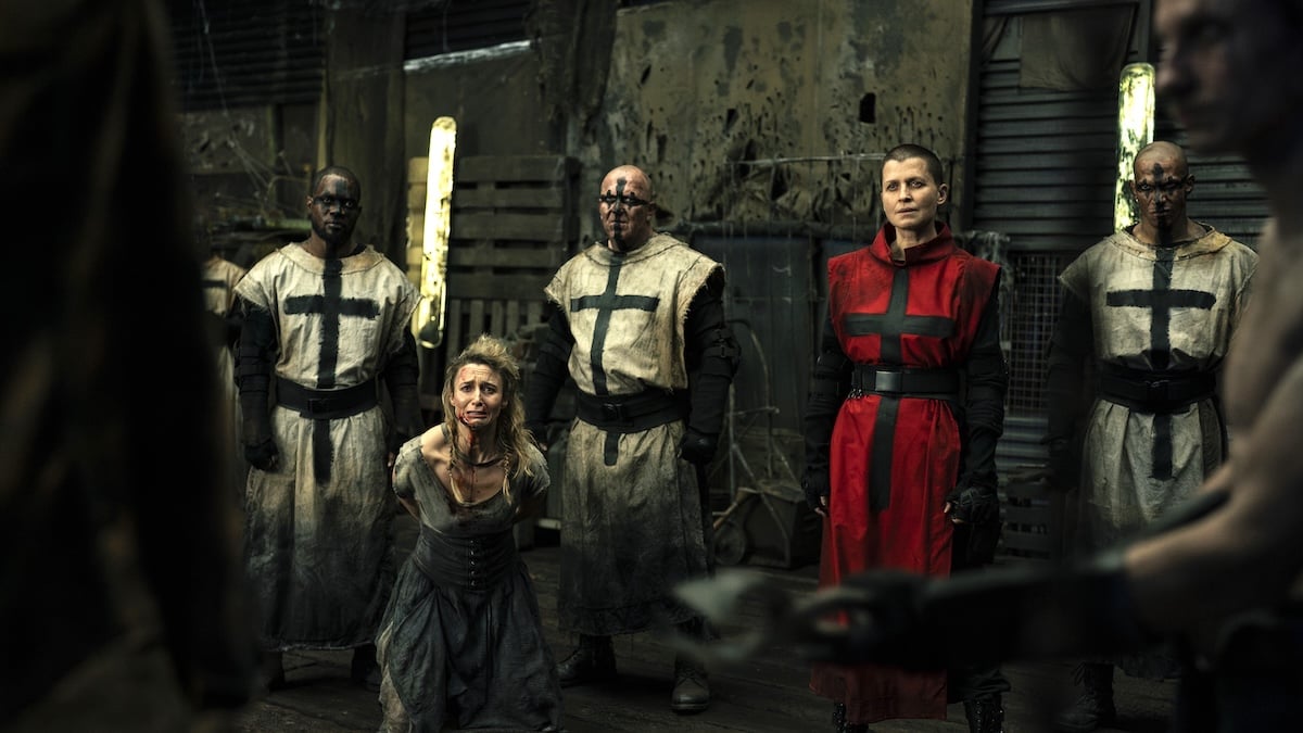 ロストランズ 闇を狩る者