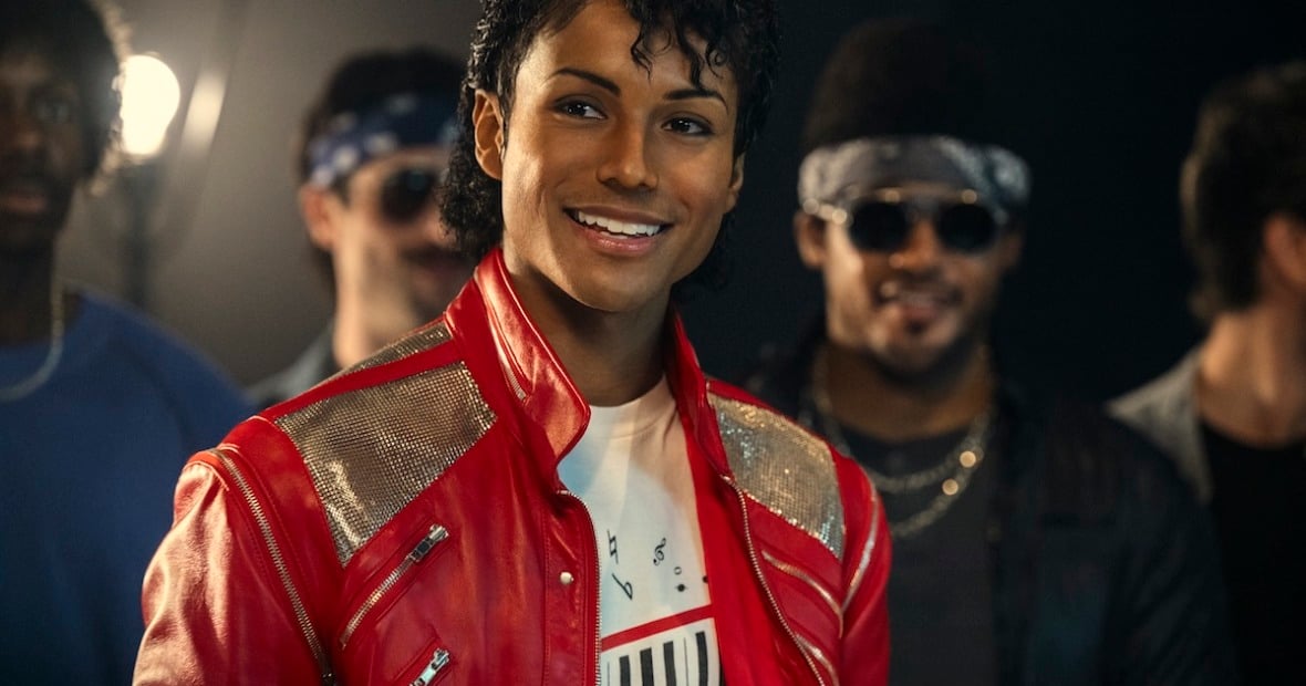 Michael/マイケル