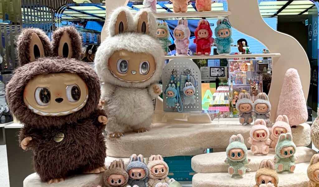 labubu ラブブ