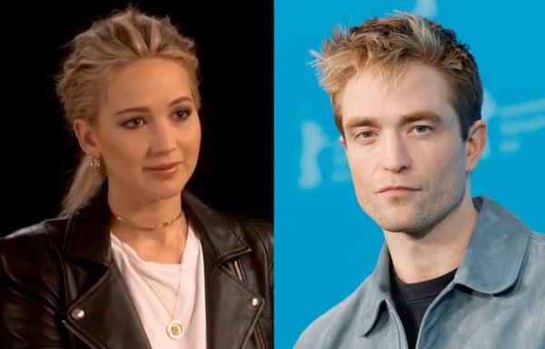 ロバート・パティンソン ジェニファー・ローレンス