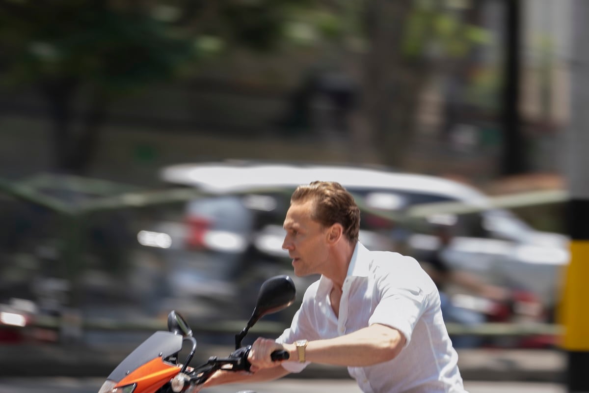 ナイト・マネジャー シーズン2