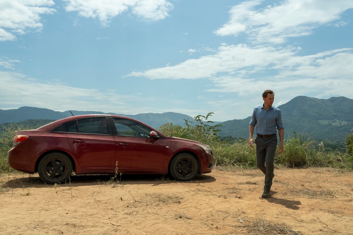 ナイト・マネジャー シーズン2