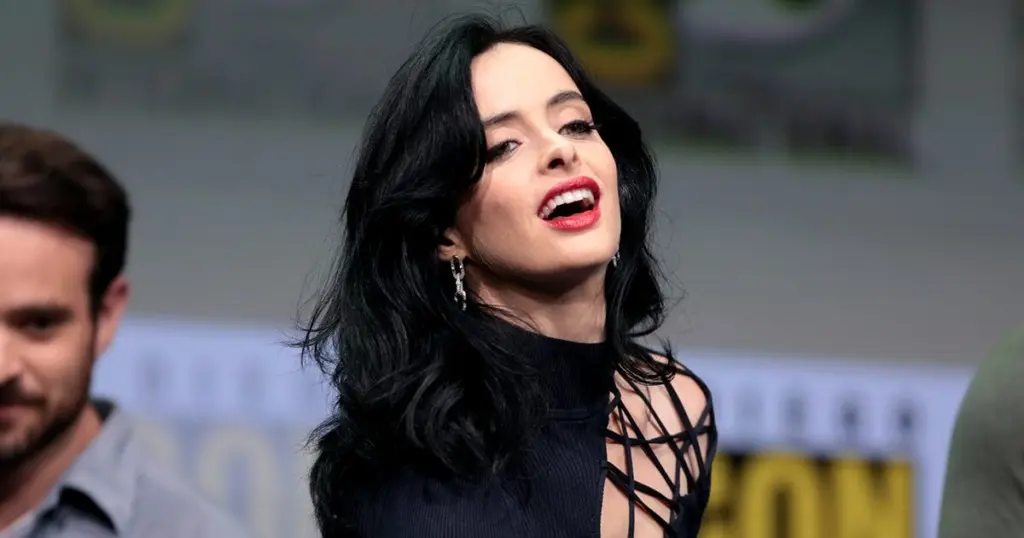 ジェシカ・ジョーンズ役にクリステン・リッターが復帰したら最高」と