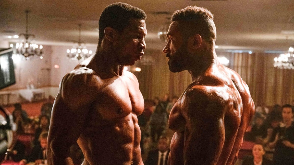 ボディビルダー