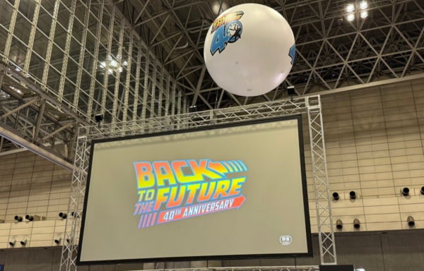 東京コミコン2025 バック・トゥ・ザ・フューチャー