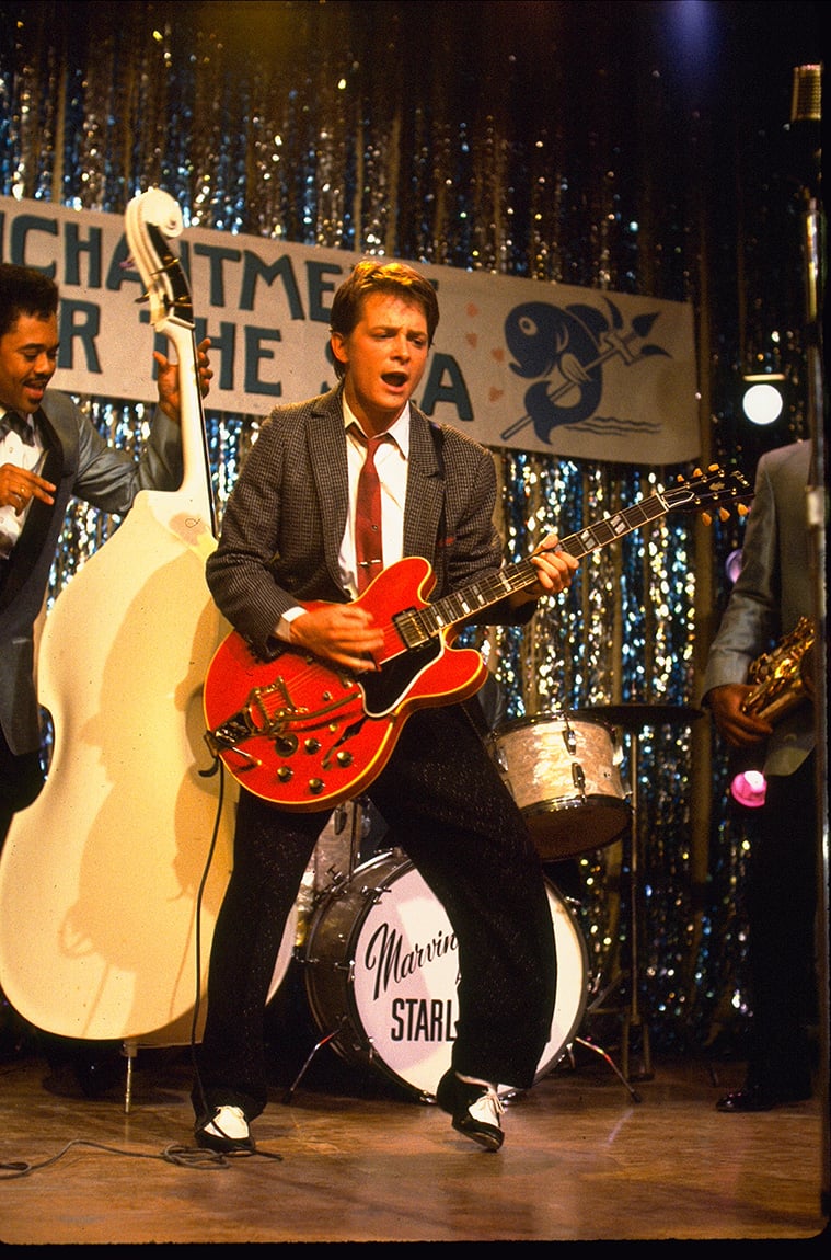 バック・トゥ・ザ・フューチャー