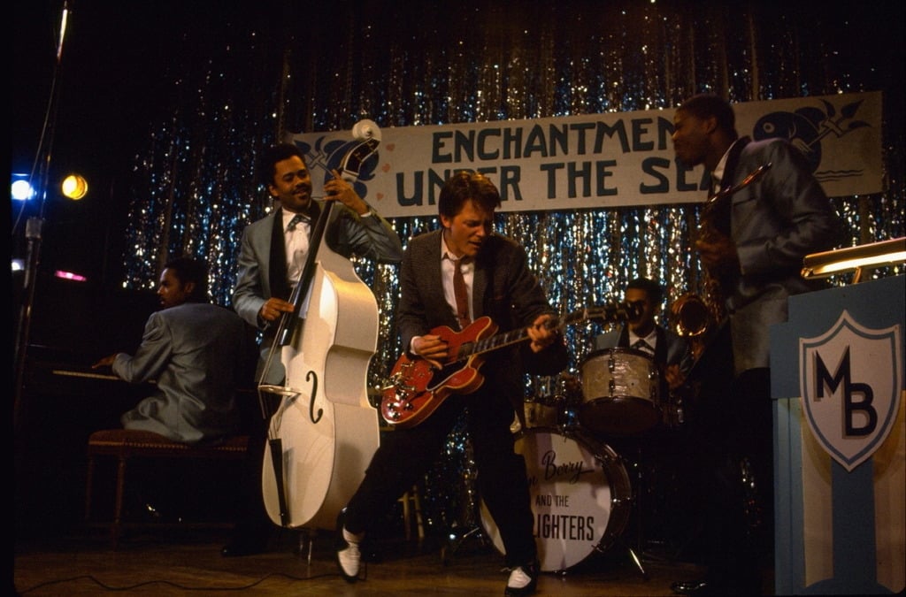 バック・トゥ・ザ・フューチャー