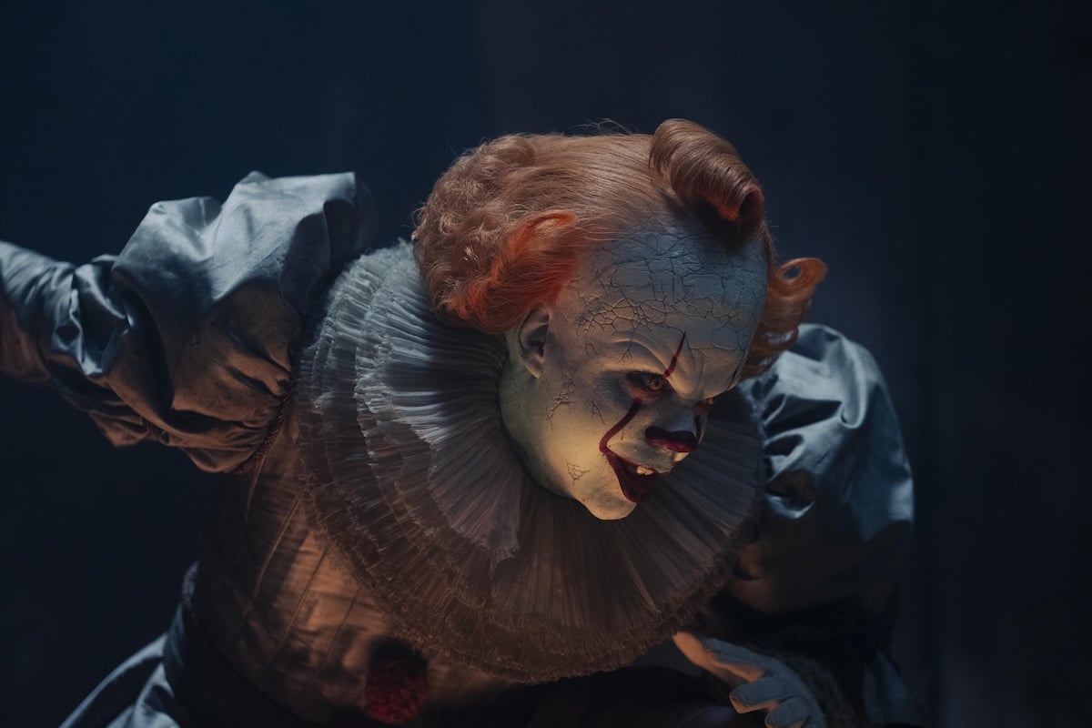 IT/イット:ウェルカム・トゥ・デリー