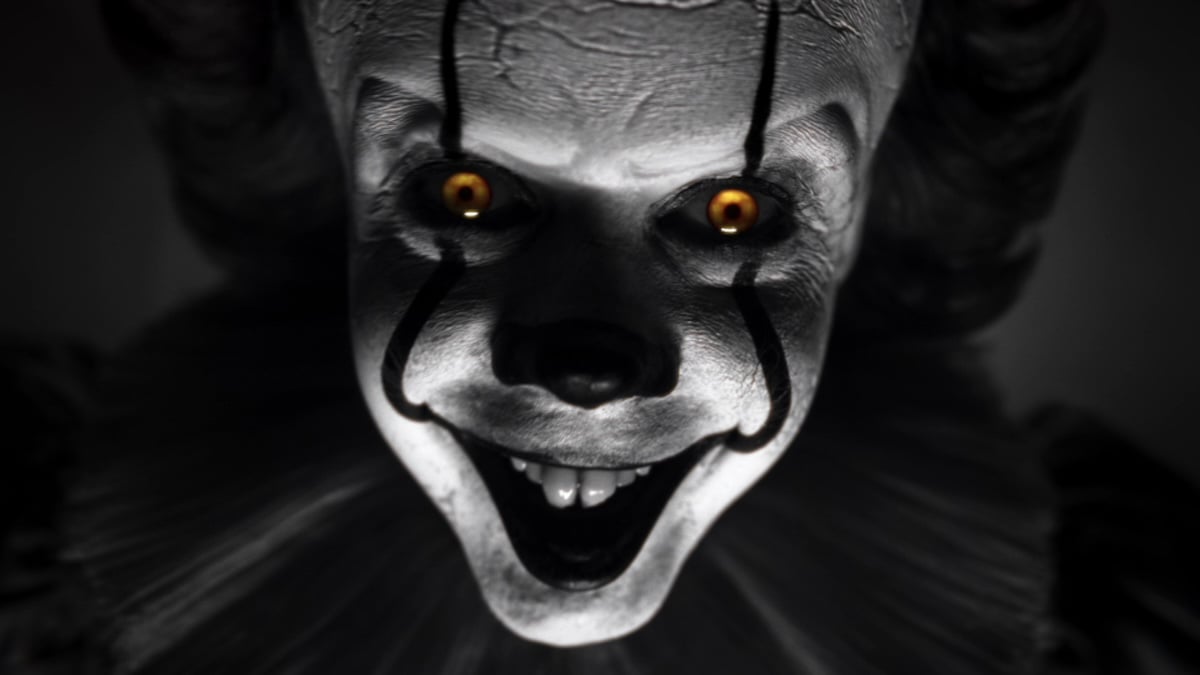 IT/イット:ウェルカム・トゥ・デリー