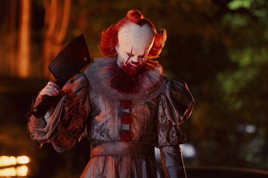 IT/イット:ウェルカム・トゥ・デリー