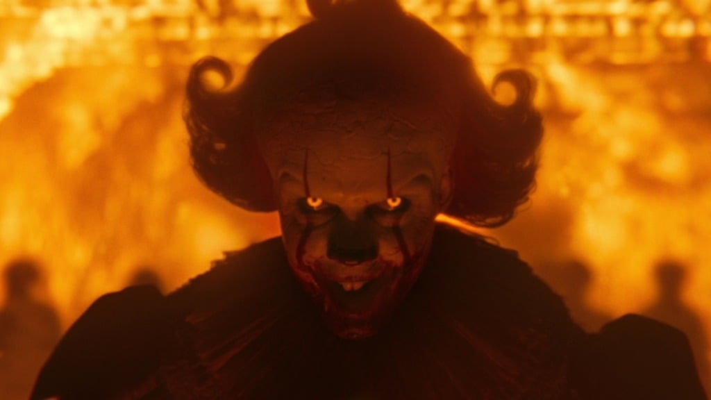 IT/イット:ウェルカム・トゥ・デリー