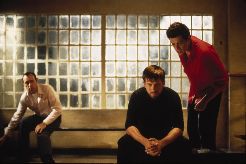 ユージュアル・サスペクツ