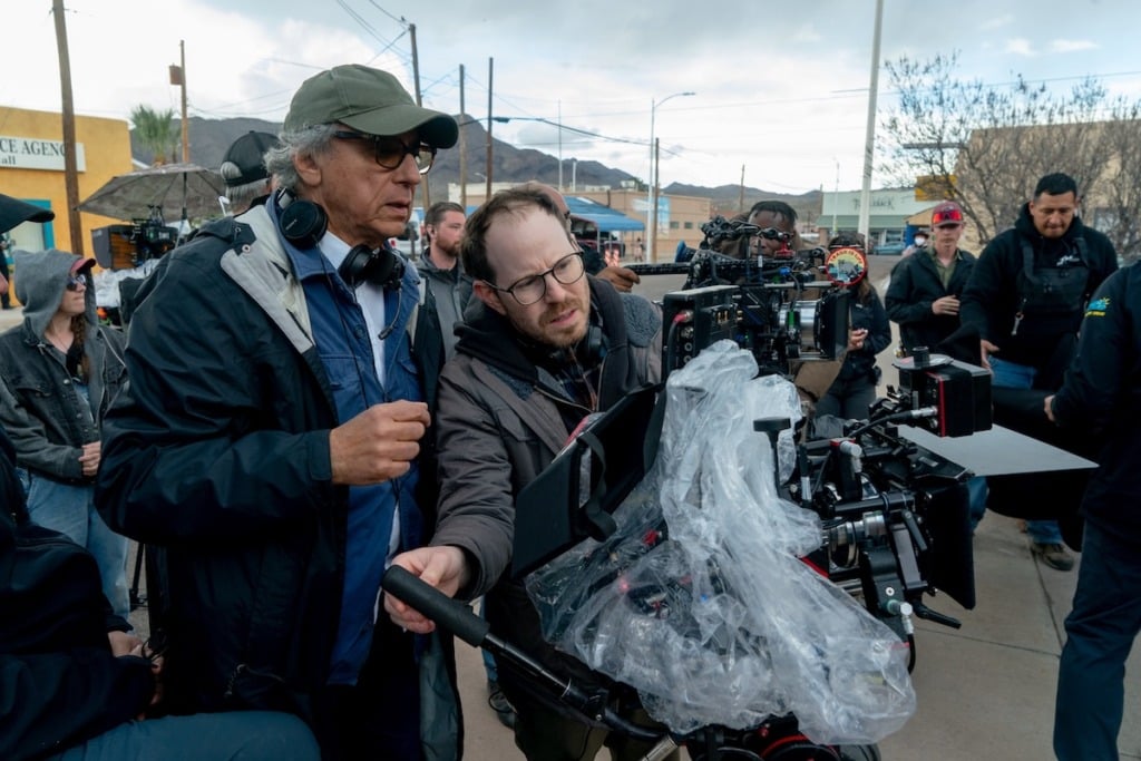 エディントンへようこそ