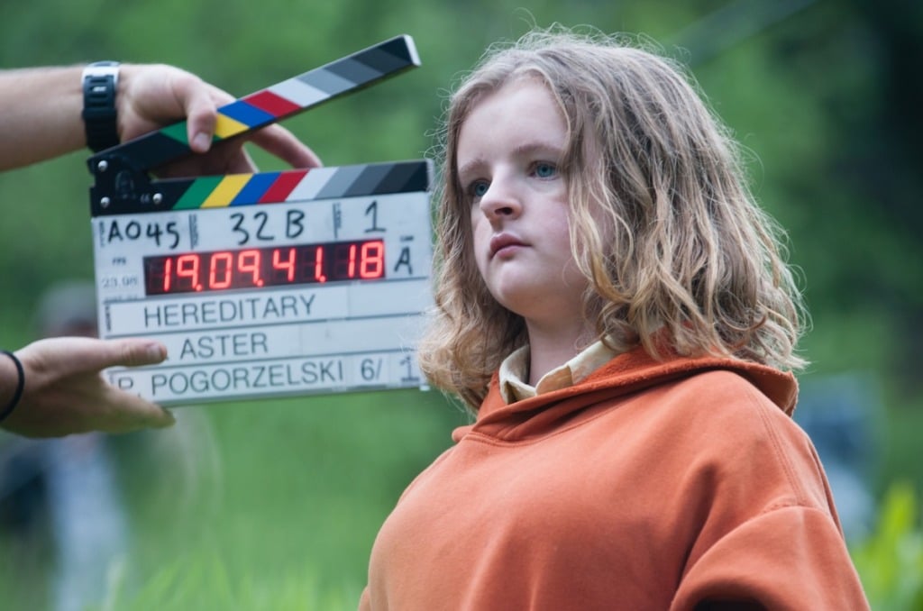 ヘレディタリー/継承