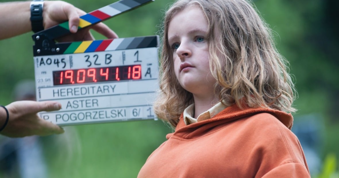 ヘレディタリー/継承