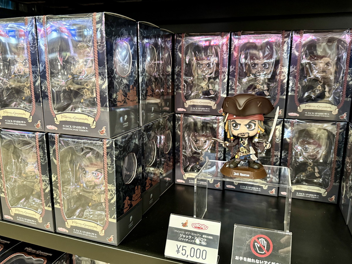 東京コミコン2025 ジョニー・デップ