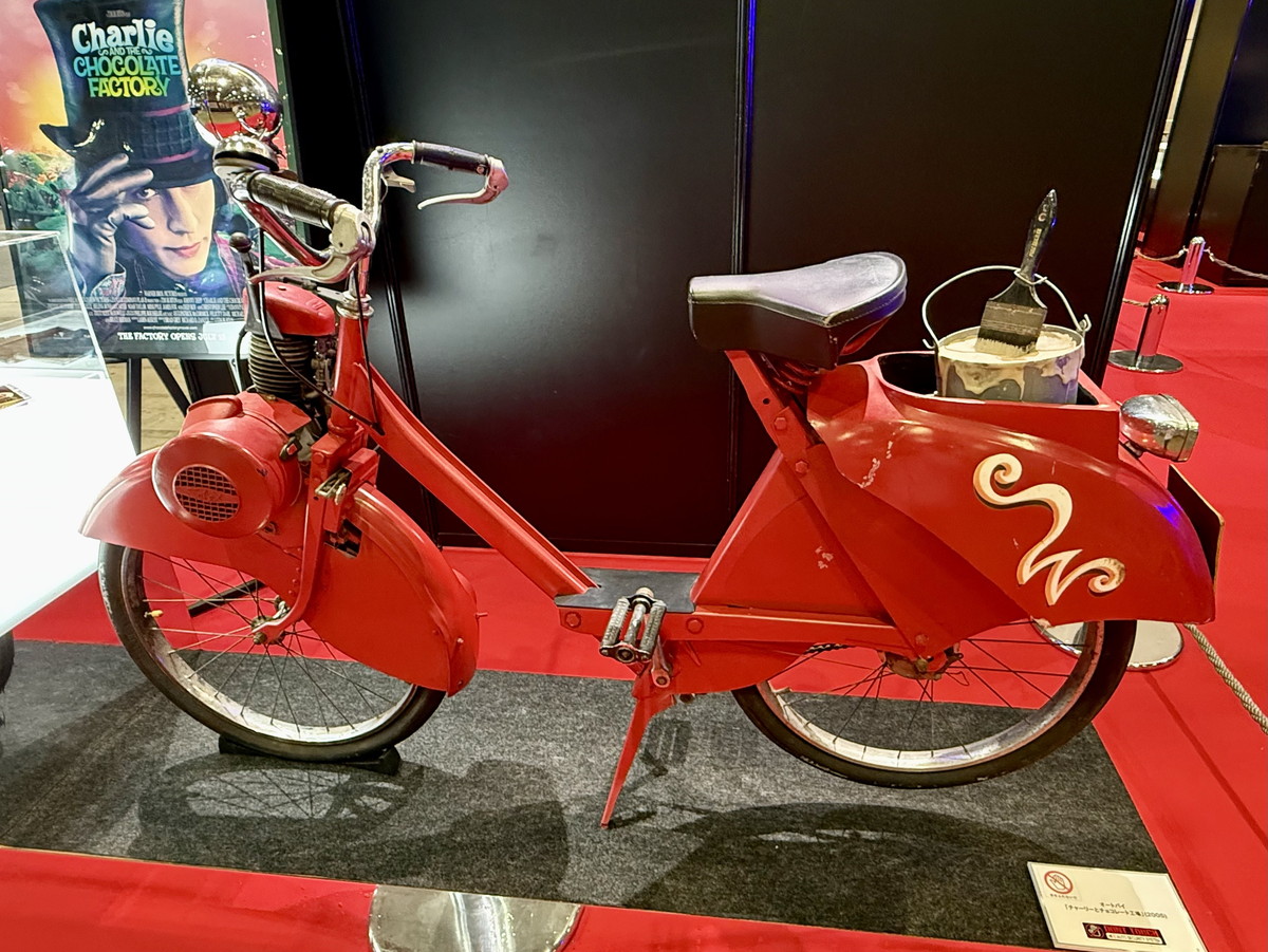 東京コミコン2025 ジョニー・デップ