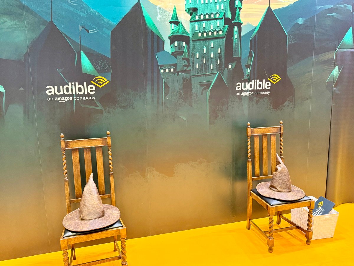 東京コミコン2025 オーディブル