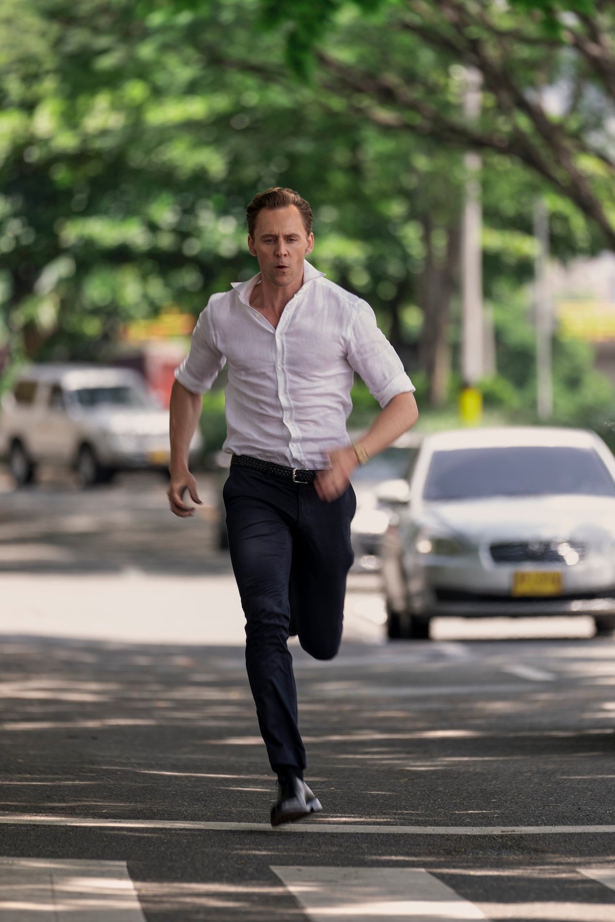 ナイト・マネジャー