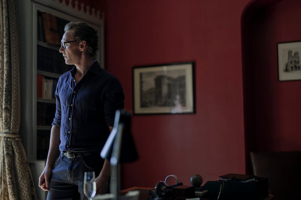 ナイト・マネジャー