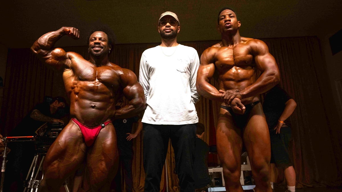 ボディビルダー