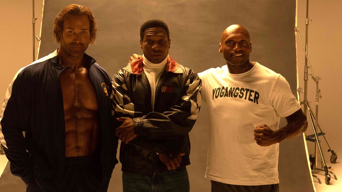 ボディビルダー