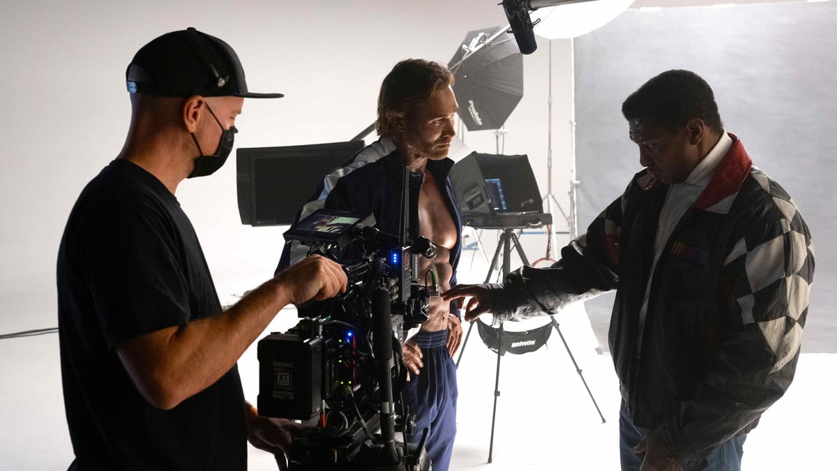 ボディビルダー