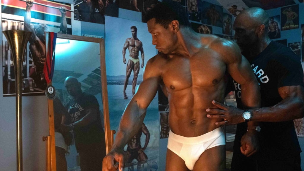 ボディビルダー