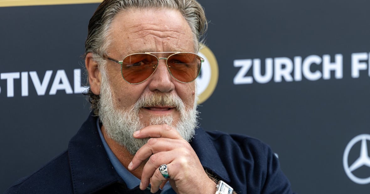 ラッセル・クロウ