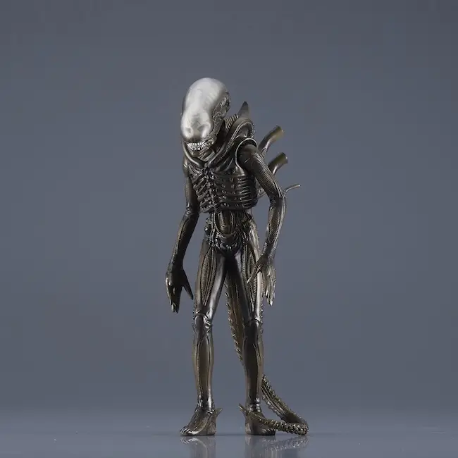 激レア】エイリアンフィギュア22体＋フェイスハガー大3・小1 計26点