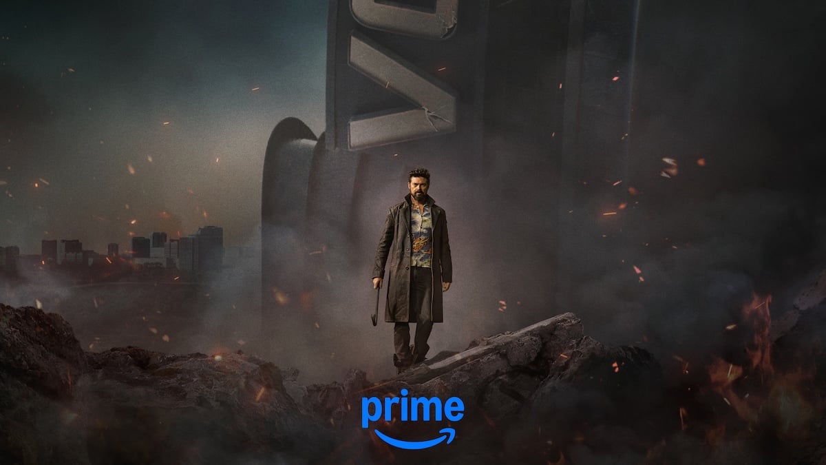 『ザ・ボーイズ』ファイナル・シーズン