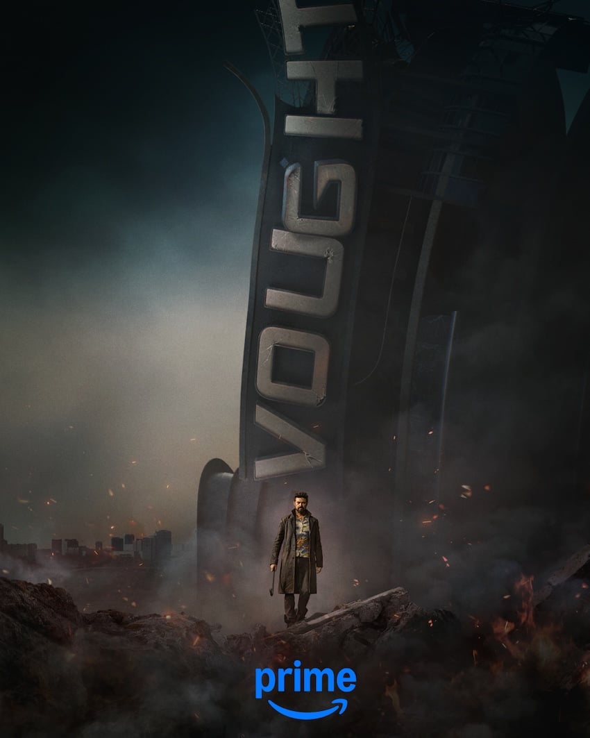 『ザ・ボーイズ』ファイナル・シーズン