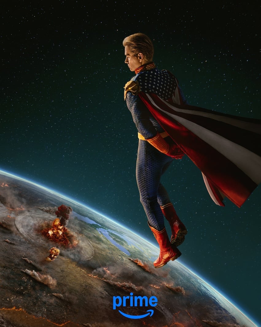 『ザ・ボーイズ』ファイナル・シーズン