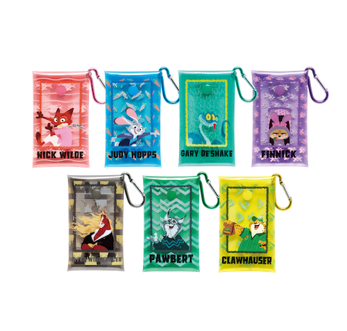 Happyくじ『ズートピア2』発売決定、賞品ラインナップ公開 | THE RIVER