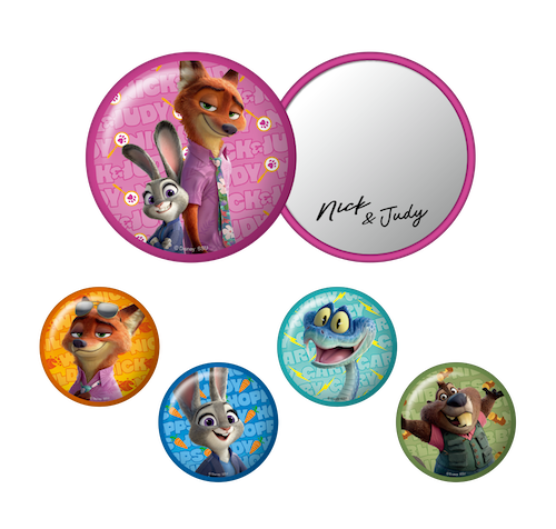 Happyくじ『ズートピア2』発売決定、賞品ラインナップ公開 | THE RIVER