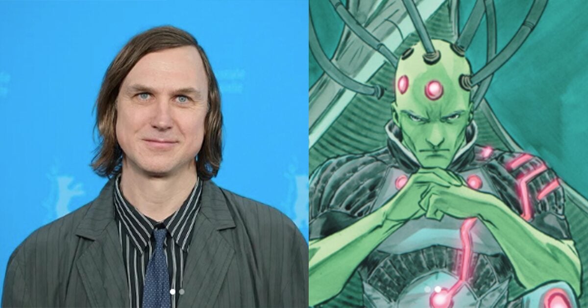 スーパーマン　シリーズ 2025年7月公開の映画『スーパーマン』より「スーパーマン＆クリプト