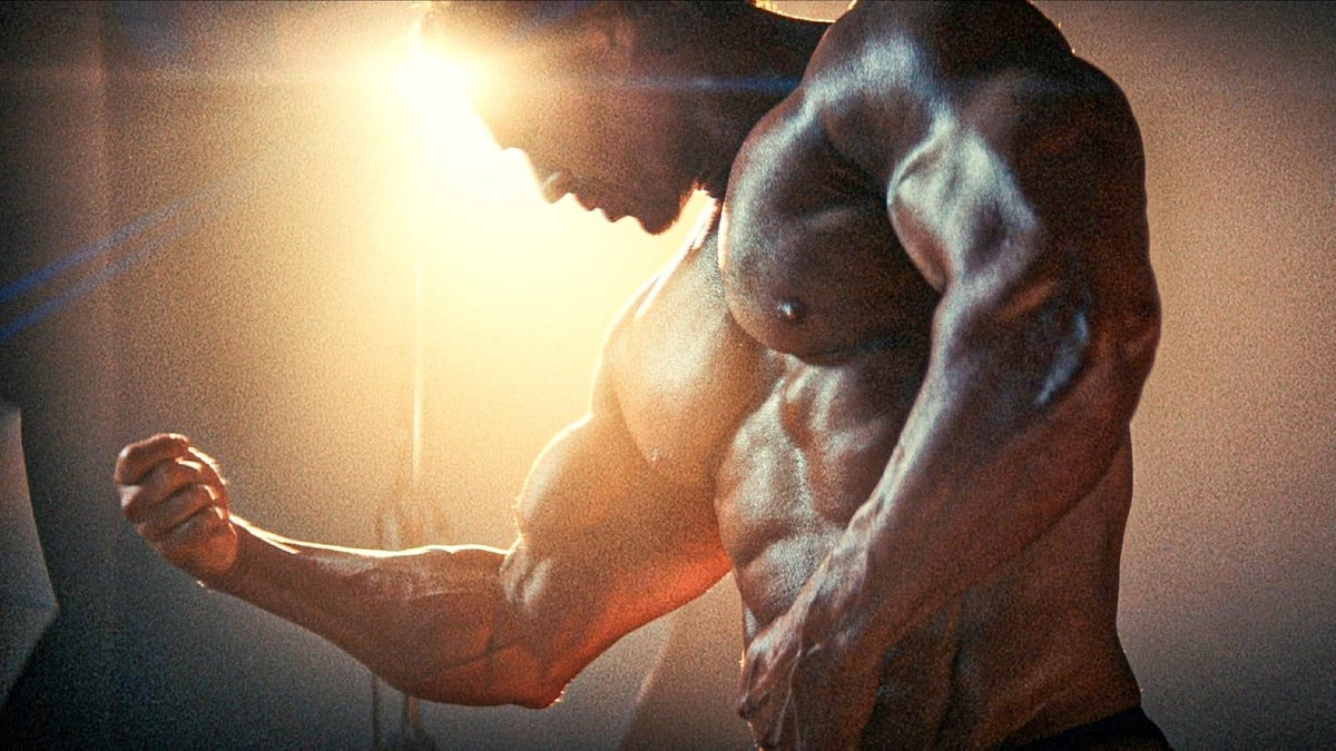 ボディビルダー