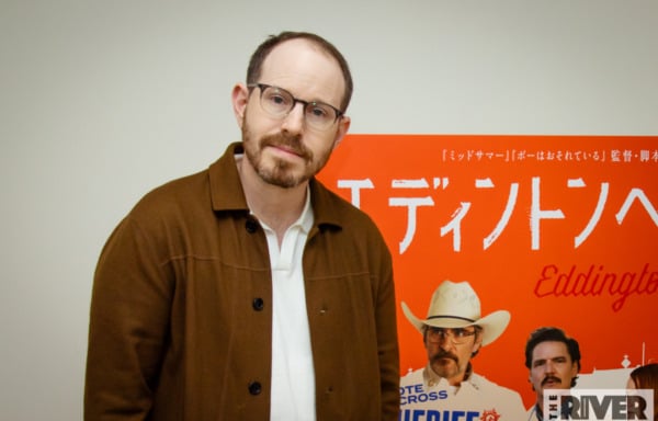 『エディントンへようこそ』アリ・アスター監督 来日取材