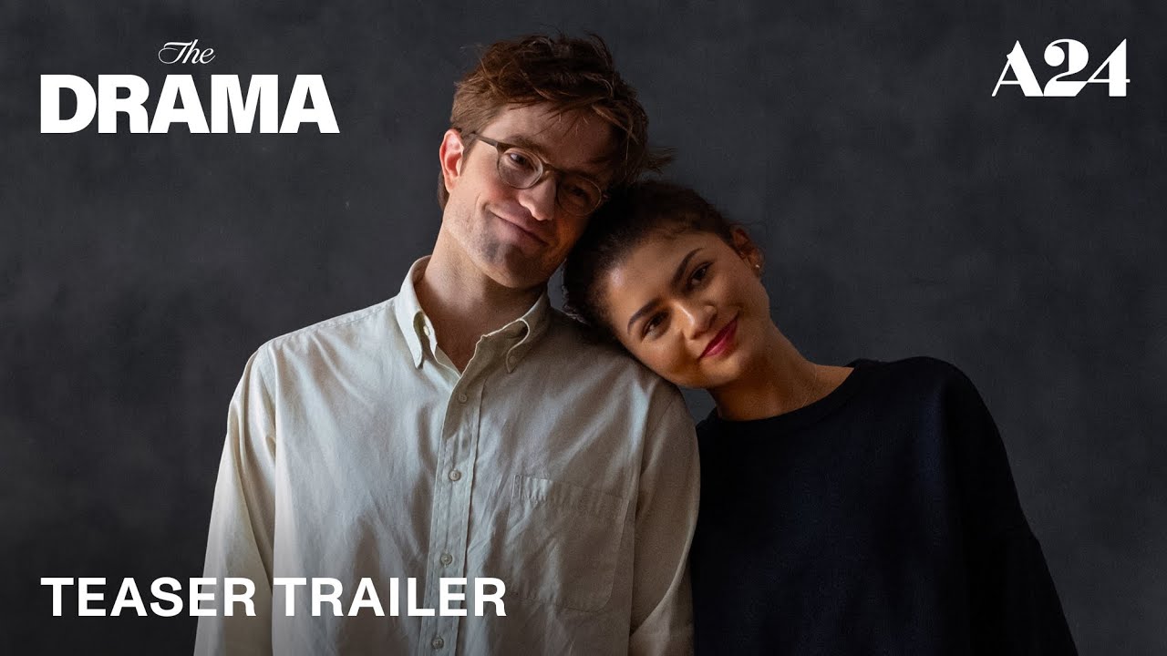 このロバート・パティンソンとゼンデイヤに何があった？A24『ザ