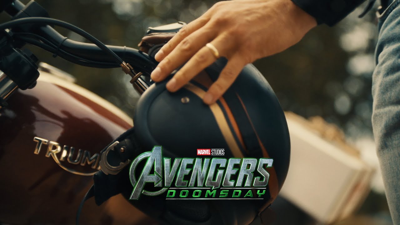 アベンジャーズ／ドゥームズデイ』初予告編が公開、キャプテン