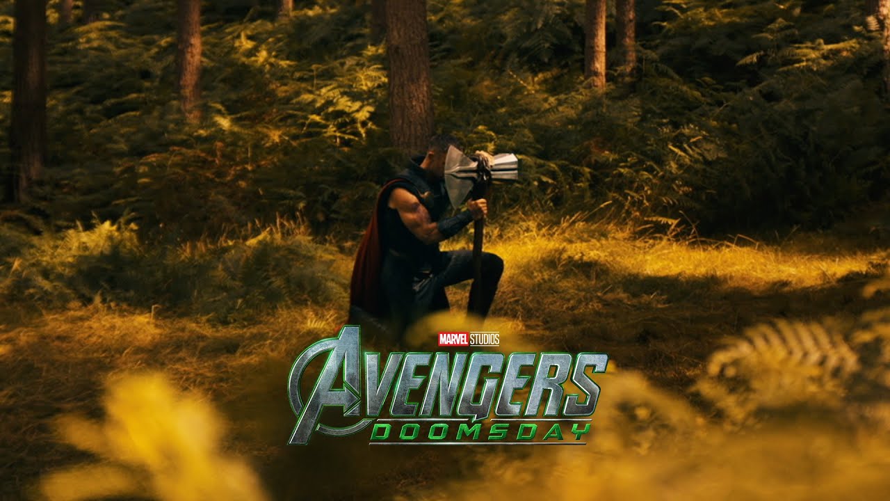 アベンジャーズ／ドゥームズデイ』第2弾予告編が公開、ソーが再登場