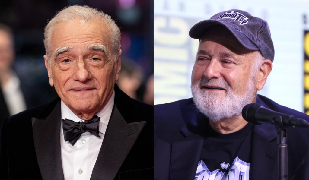 マーティン・スコセッシ ロブ・ライナー