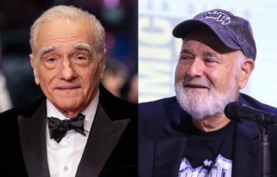 マーティン・スコセッシ ロブ・ライナー