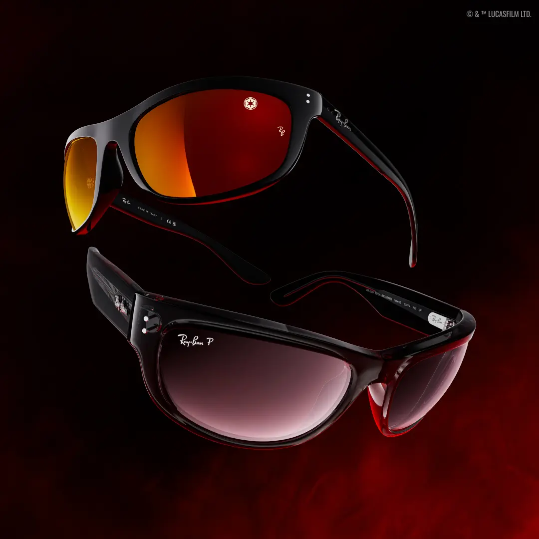 レイバン『スター・ウォーズ』コラボのサングラスが発売 ─ ヨーダ