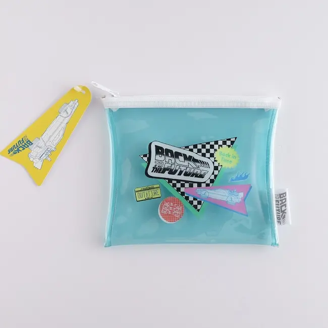 バック・トゥ・ザ・フューチャー』新グッズがヴィレッジヴァンガード