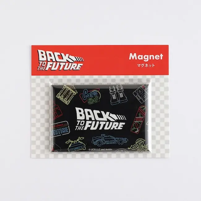 バック・トゥ・ザ・フューチャー』新グッズがヴィレッジヴァンガード