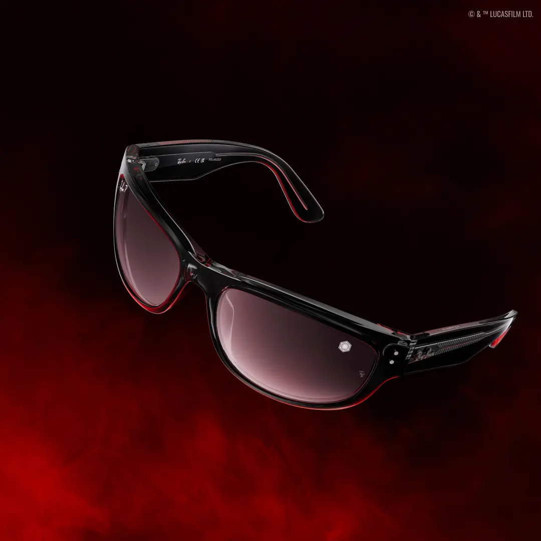 レイバン『スター・ウォーズ』コラボのサングラスが発売 ─ ヨーダ