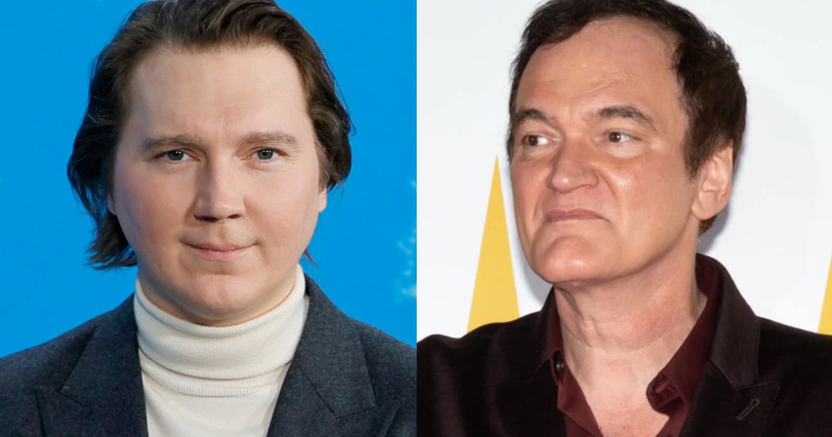 ポール・ダノ クエンティン・タランティーノ